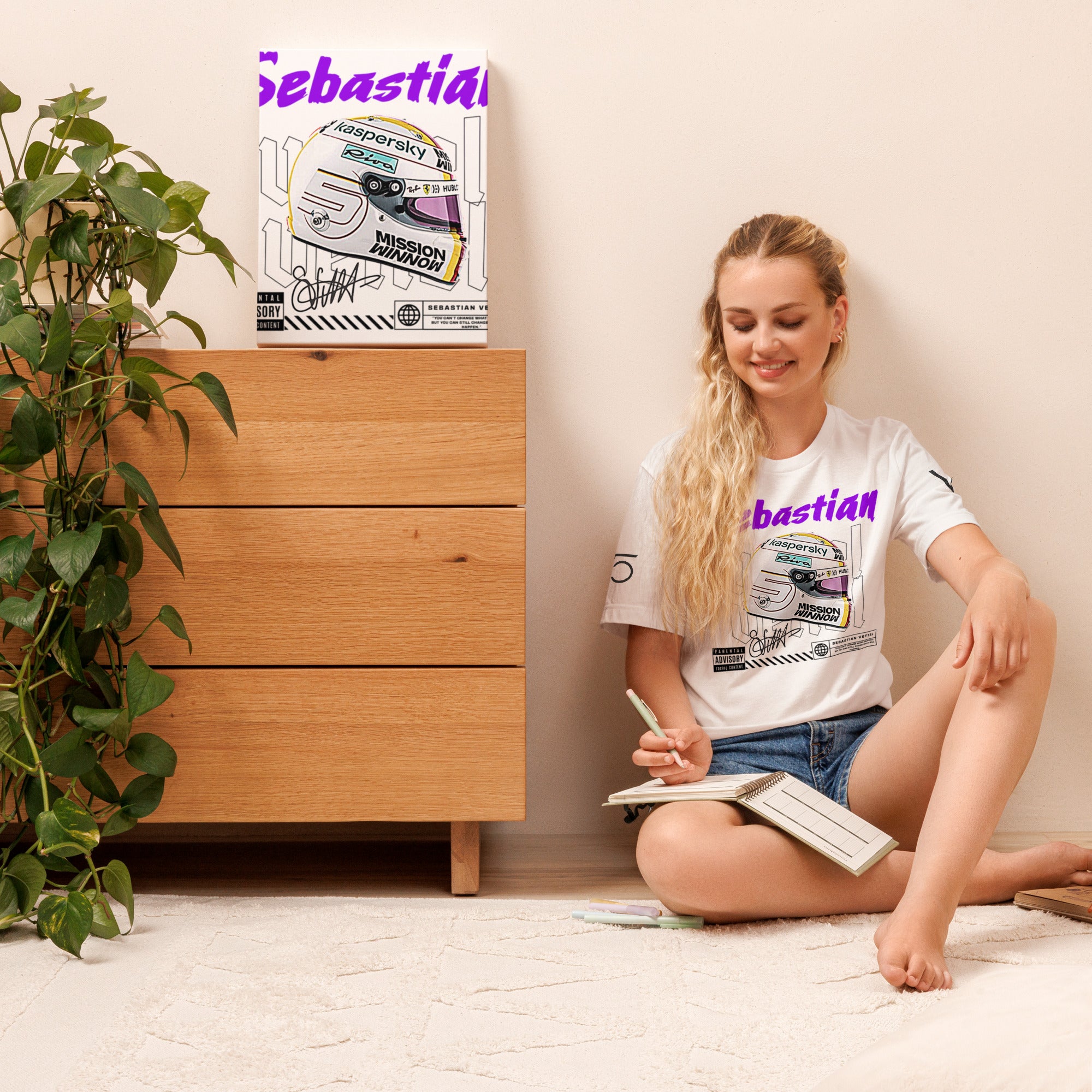 Product mockup